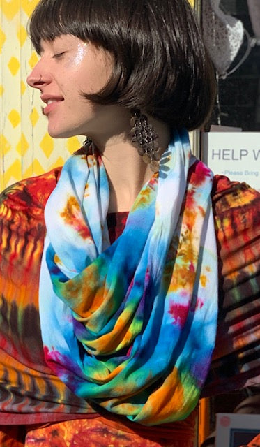 Infinity Scarves